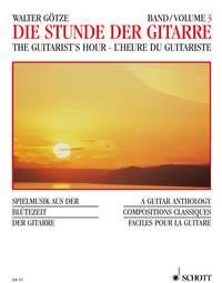 Stunde Der Gitarre 3